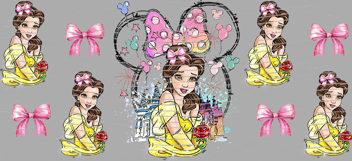 16oz Princess-N4-225